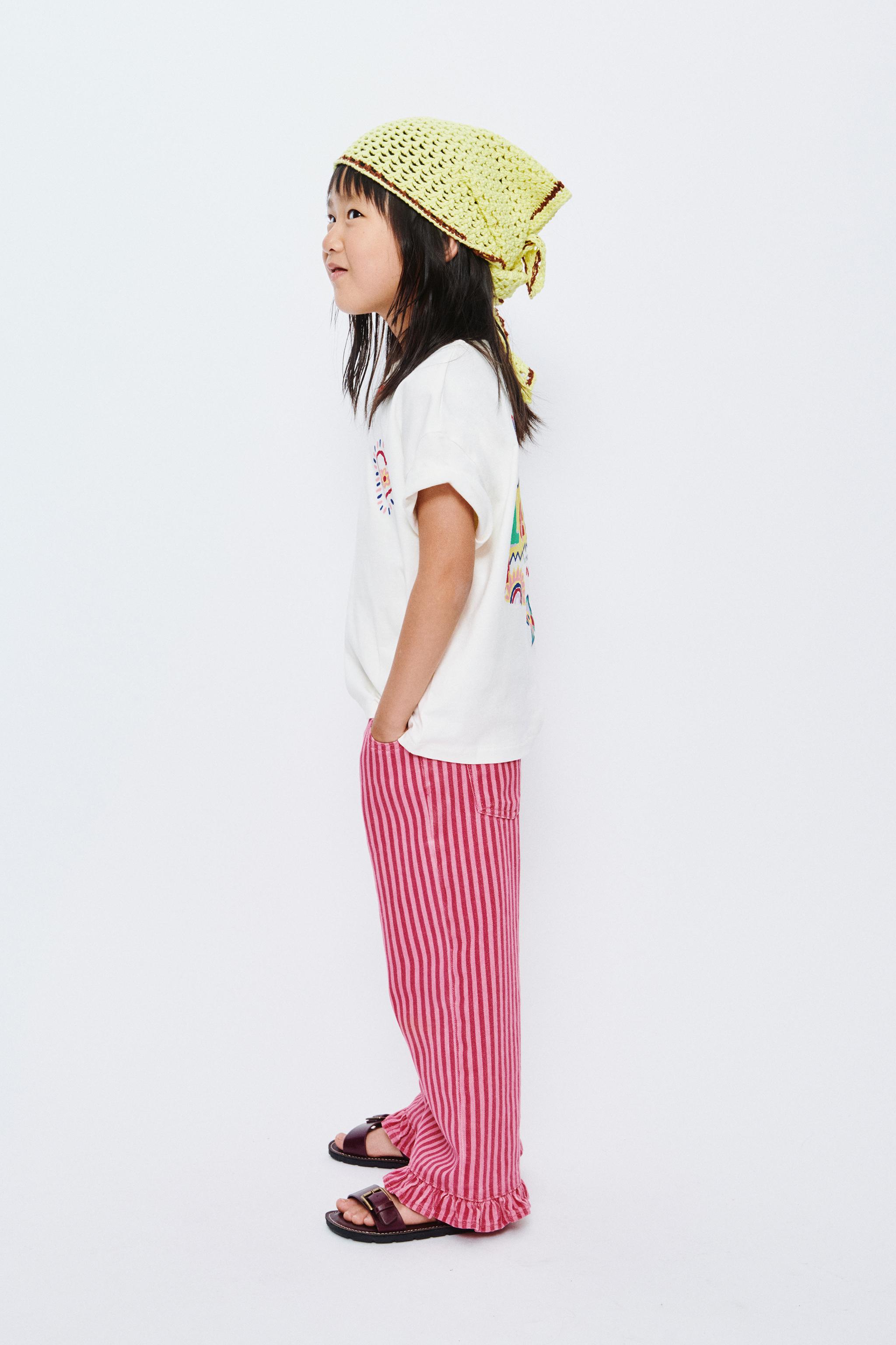 TEXT PRINT T-SHIRT — White