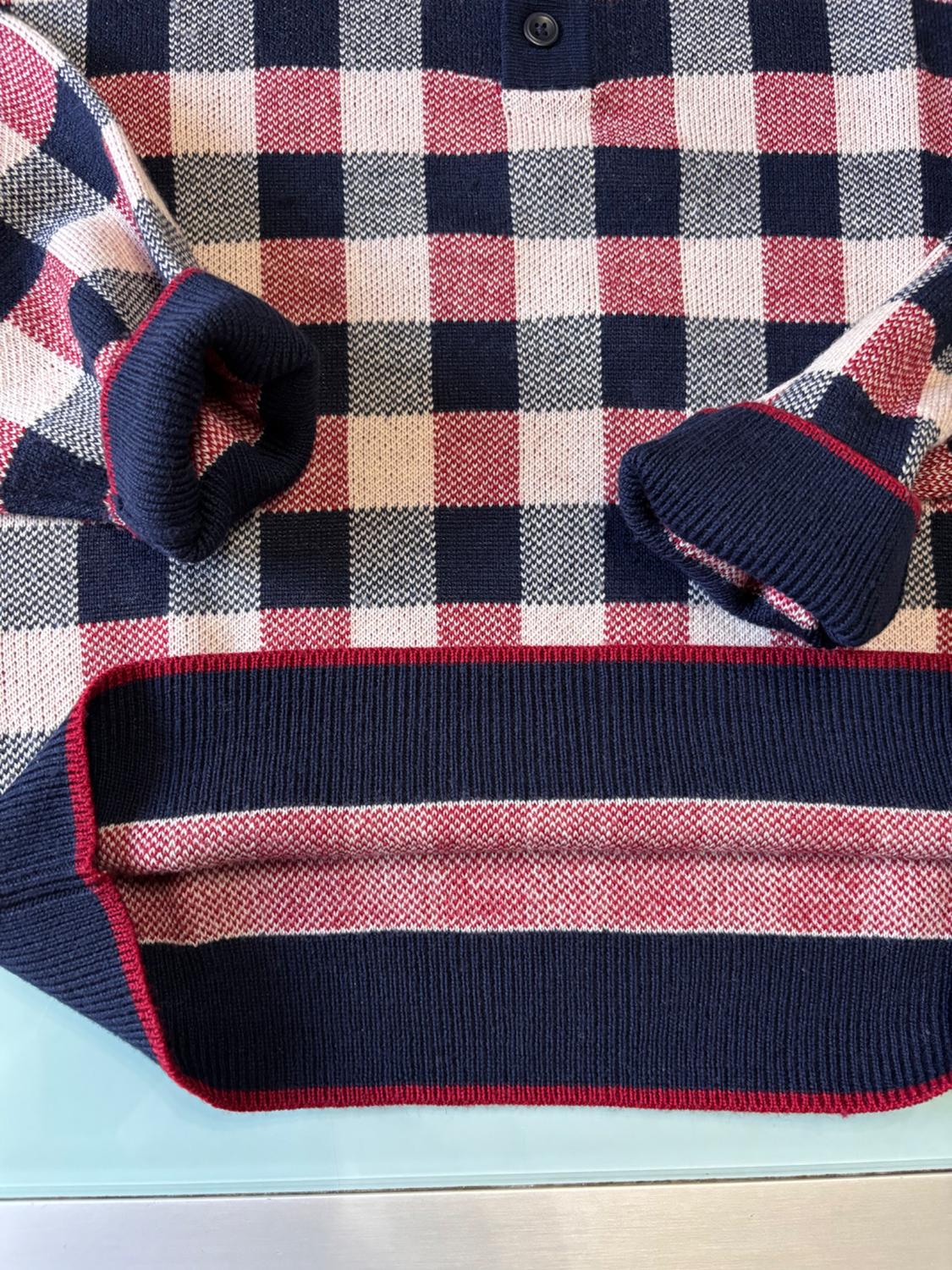 PULLOVER IN LANA 48 - Image 6