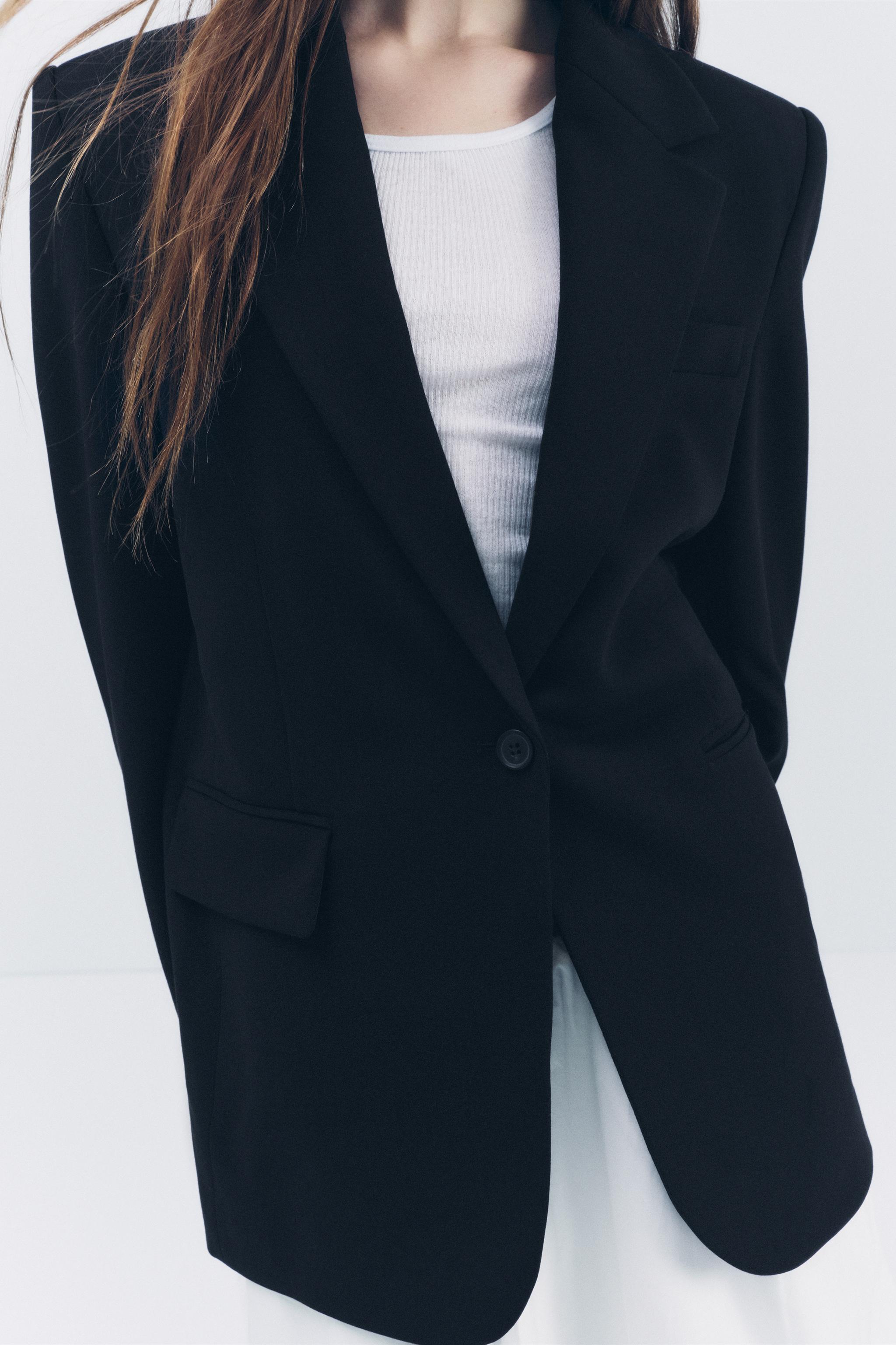 BASIC BLAZER