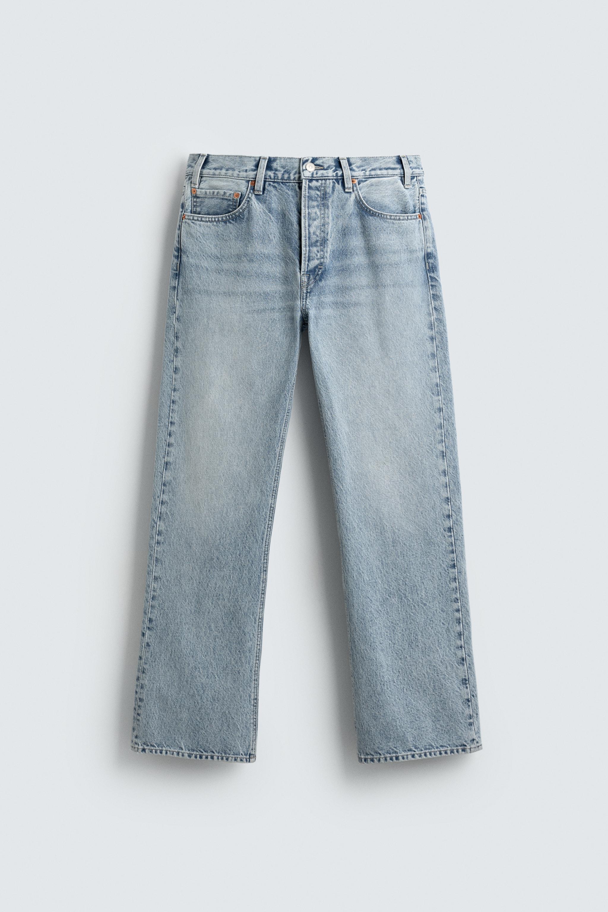 JEAN DROIT COUPE BOOTCUT