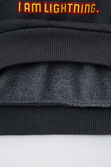 CARS LIGHTNING MCQUEEN © DISNEY SWEATSHIRT - Anthracite grey by Zara - Image 3