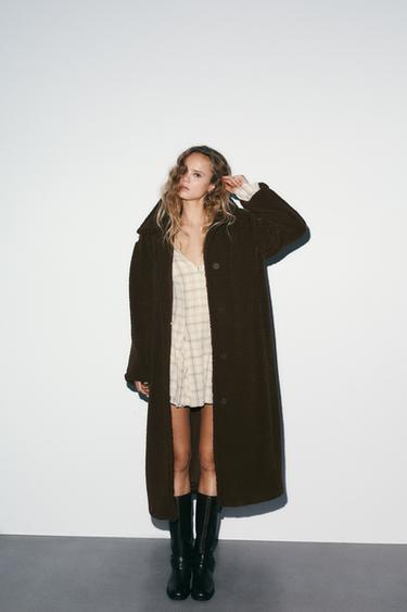 レディーステディコート | ZARA 日本