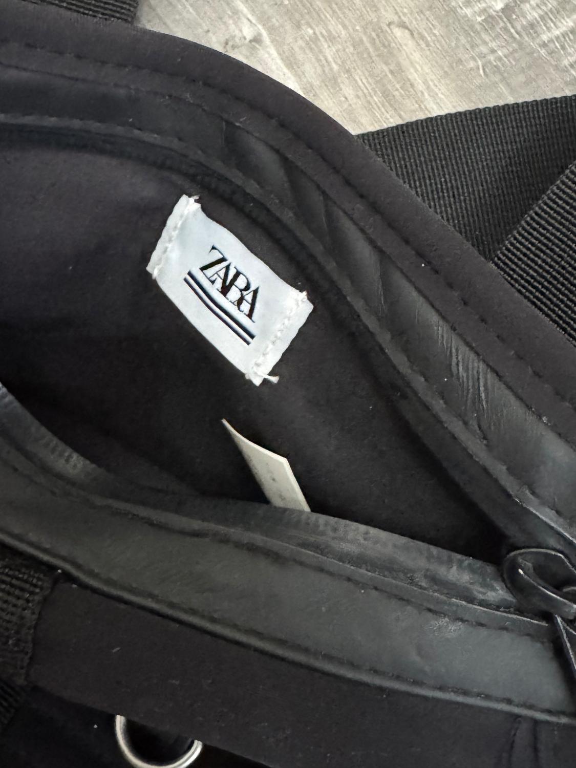ZARA KIDS CHEST BAG - Image 5