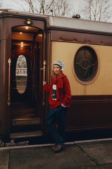 Imagen de producto - Azul claro de Zara - Imagen 0