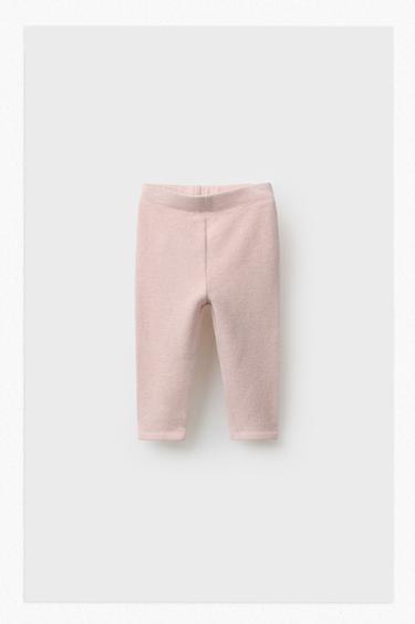 LEGGING SOFT TOUCH - Rose de Zara