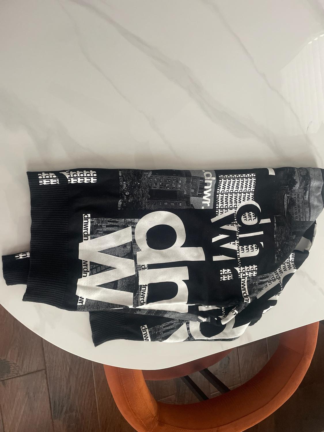 PRINTED SWEATER - Image 4
