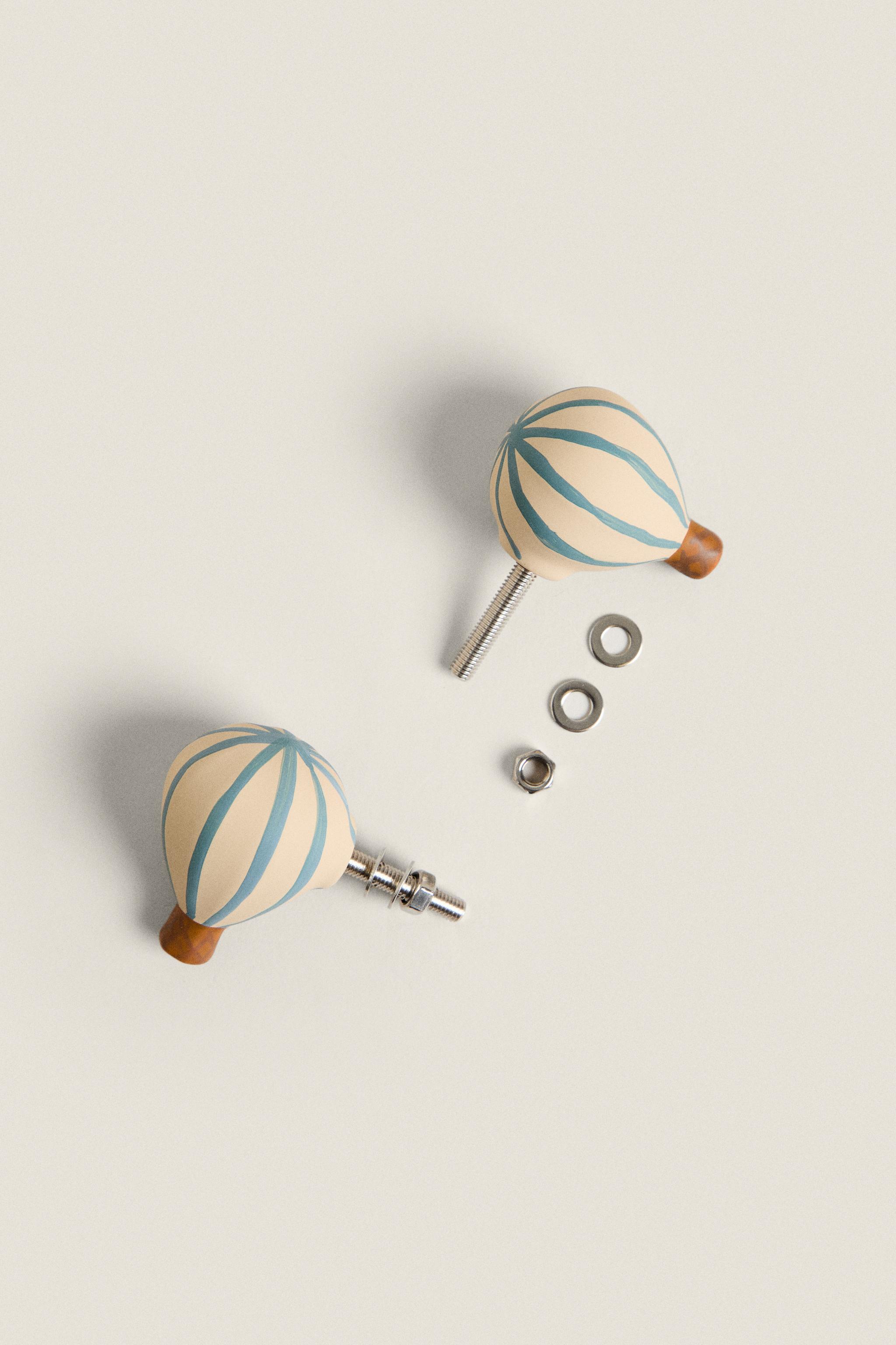 Zara KIDS’ BALLOON KNOBS (PACK OF 2) — фото 4