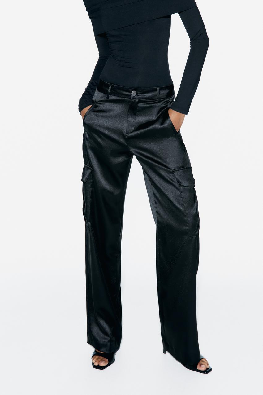 Zara Combat & Cargo Pants for Women