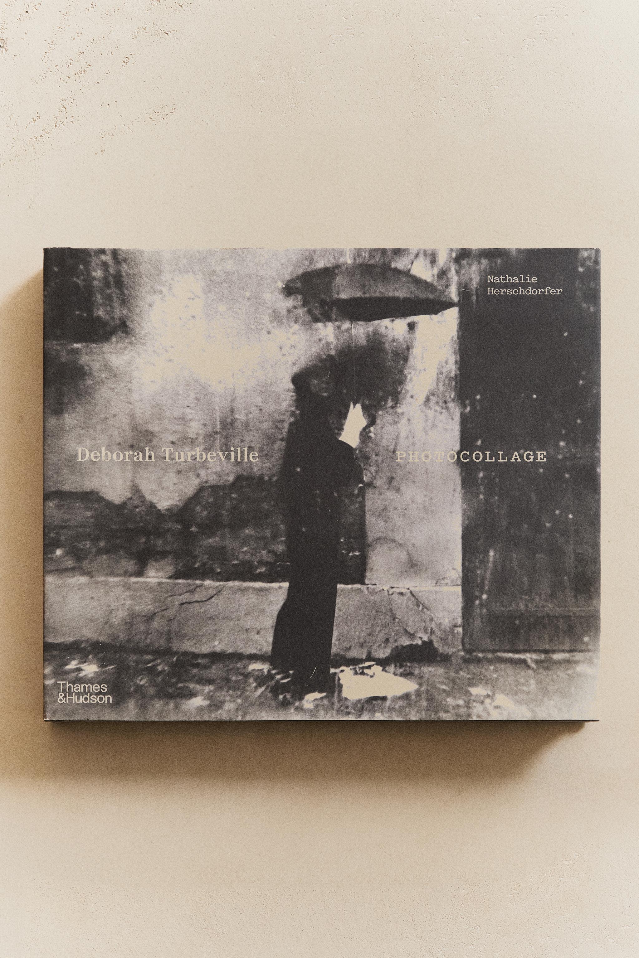 PHOTOCOLLAGE - DEBORAH TURBEVILLE BOOK - Black / White