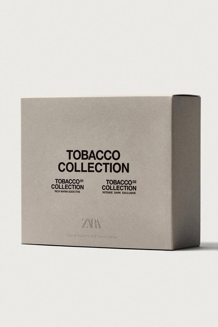 Tabaco Intenso/Oscuro/Exclusivo y Rico/Cálido/Adictivo 100 ML / 3.38 oz 2
