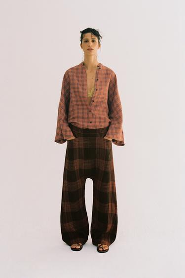 Zara LOOK - Black / Silver