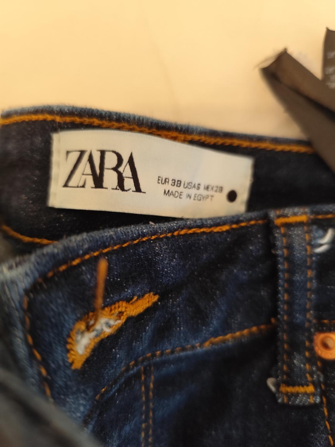 PREMIUM SKINNY FLARE JEANS - Image 2