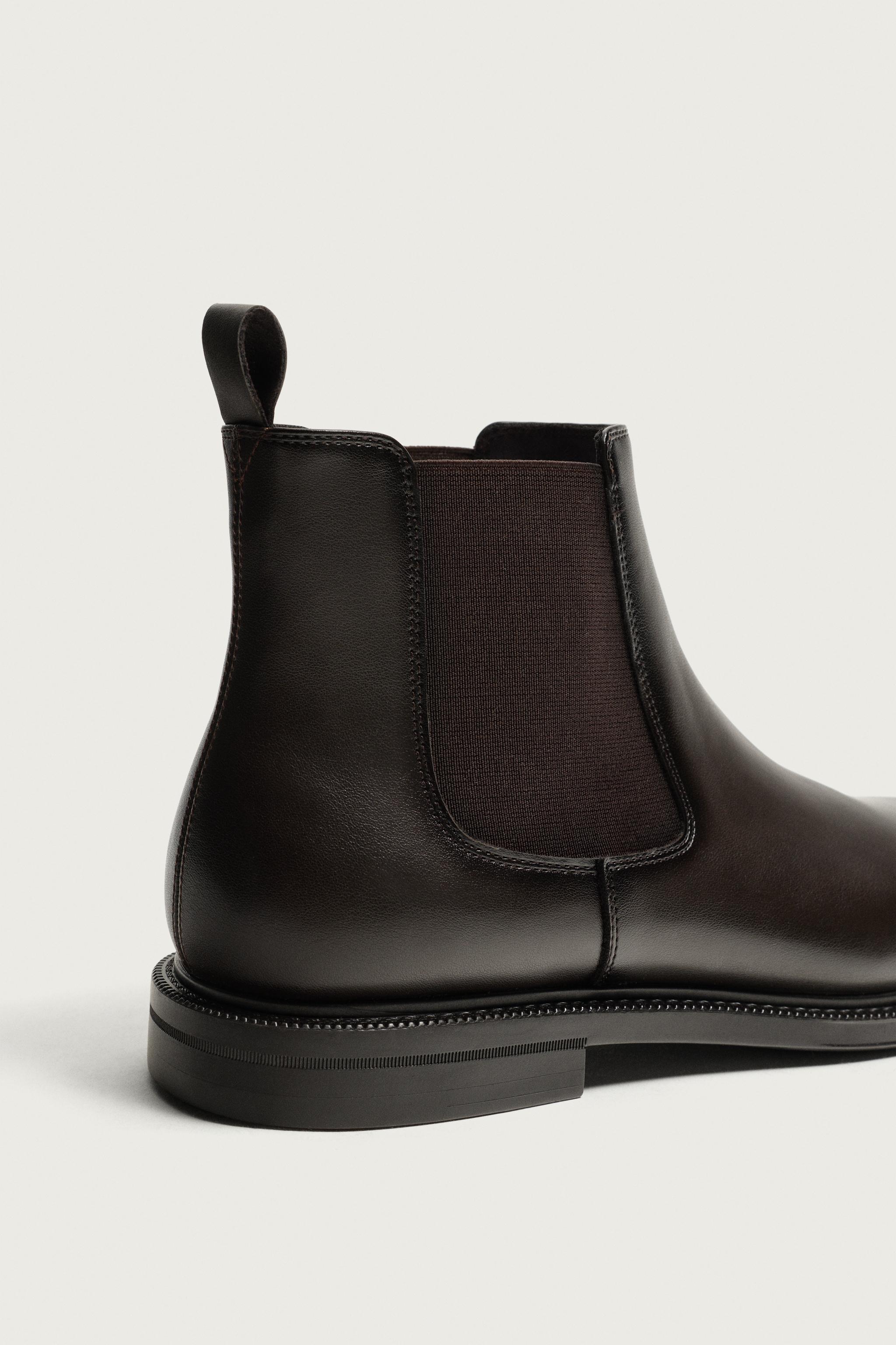 BOTTINES CHELSEA