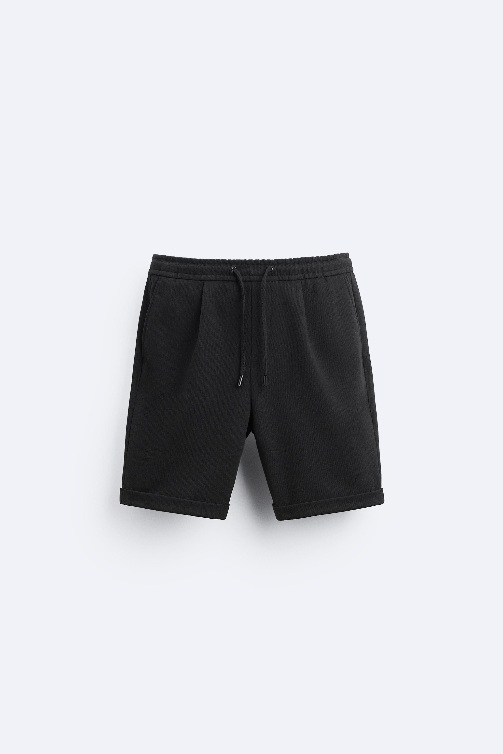 Short hombre zara new arrivals