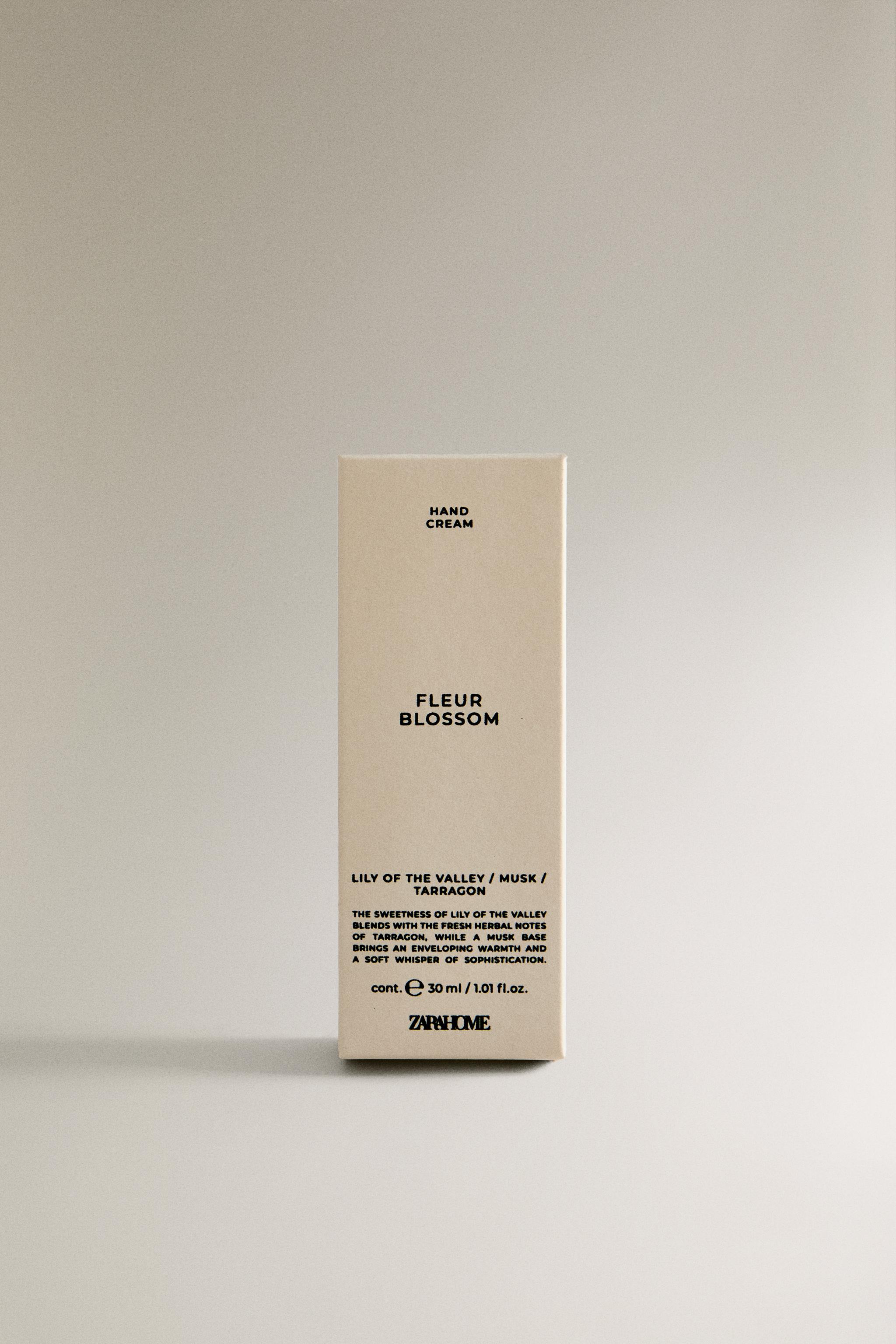 (1.01 oz) FLEUR BLOSSOM HAND CREAM