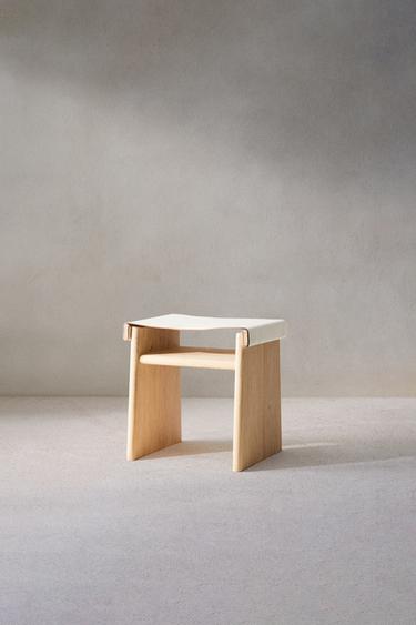 STOOL 02 — Cream 2