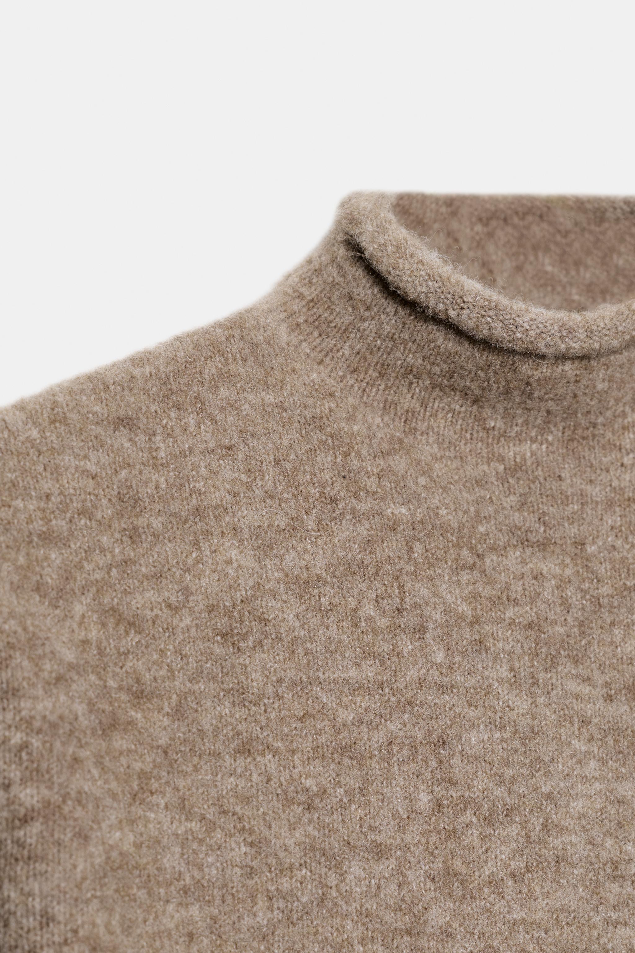 SOFT KNIT SHORT SLEEVE JUMPER