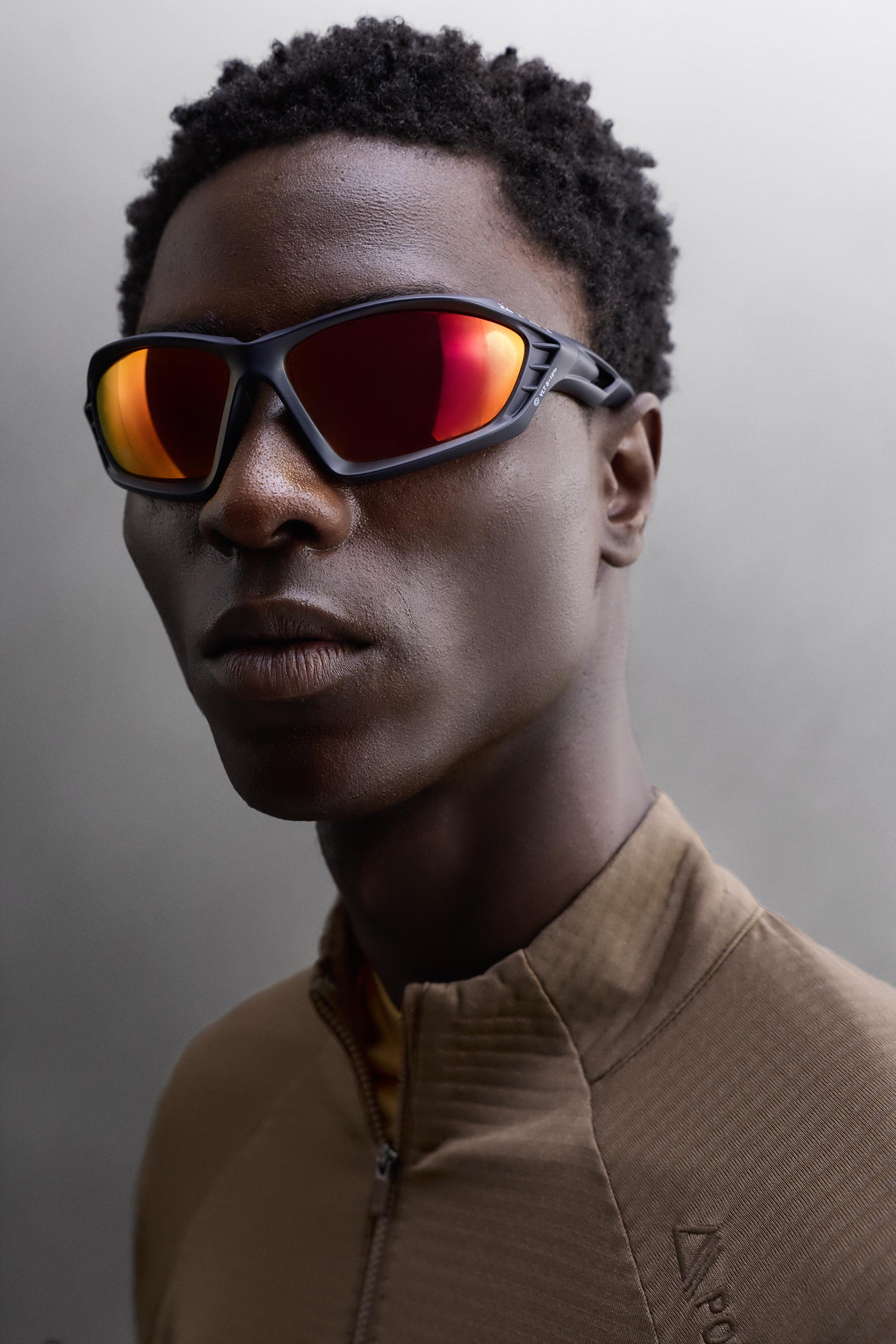 SWEAT COL ZIPPÉ POLARTEC ©