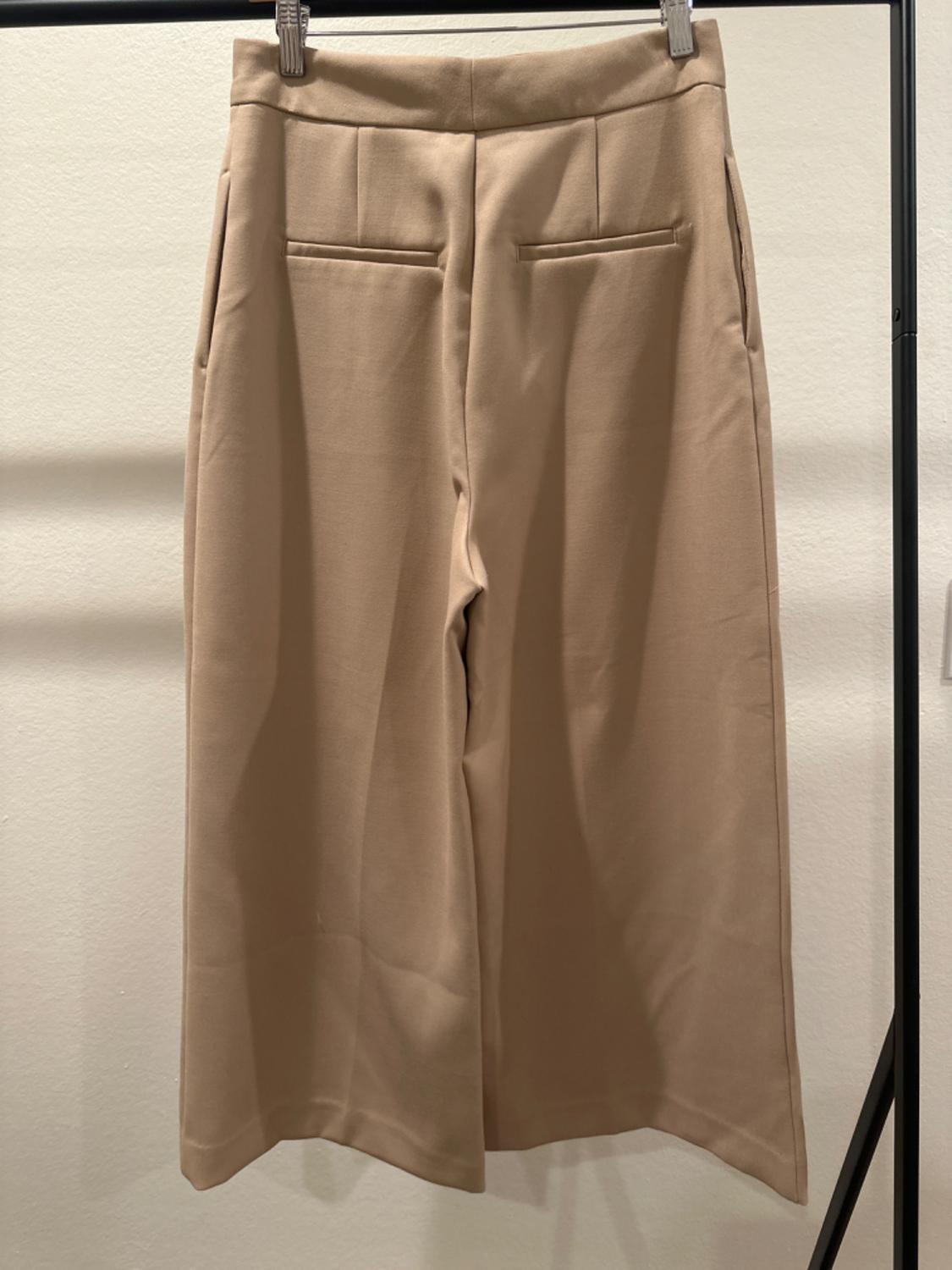 PANTALÓN CULOTTE TIRO ALTO - Image 2