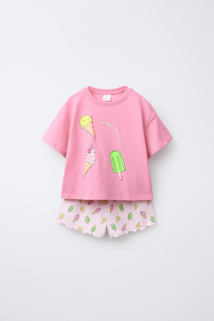 Pijama infantil