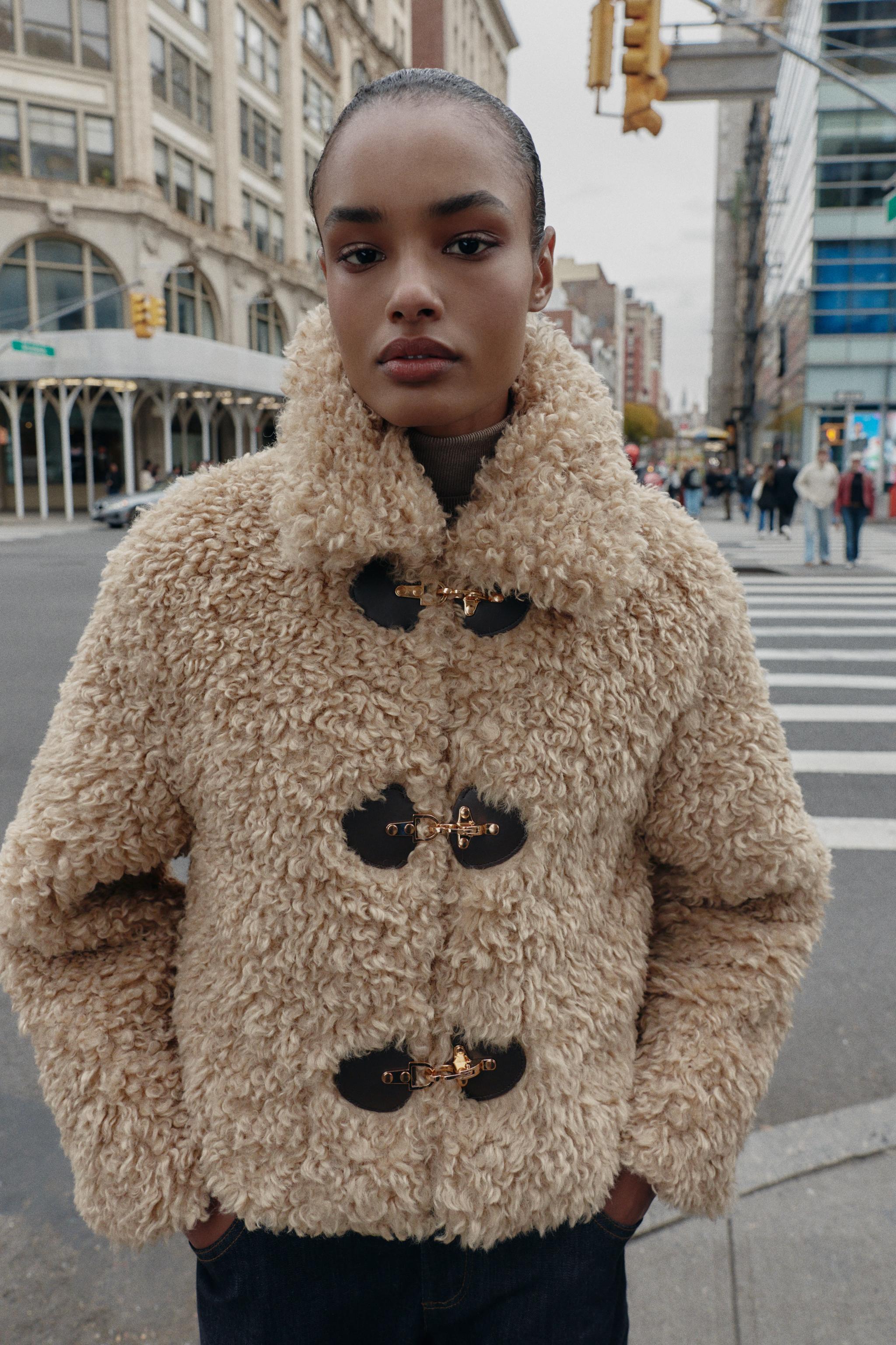 ジャケット - レディース | ZARA 日本