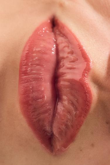 Zara LIP GLOSS - JUICY PINCH - SWEET SUESTA