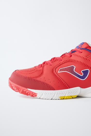 TENNIS JOMA® MUNDIAL ESPAGNE - Rouge de Zara - Image 4