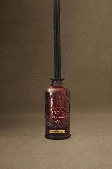 (100 ML) GINGERBREAD – DUFTPINDE - rød fra Zara