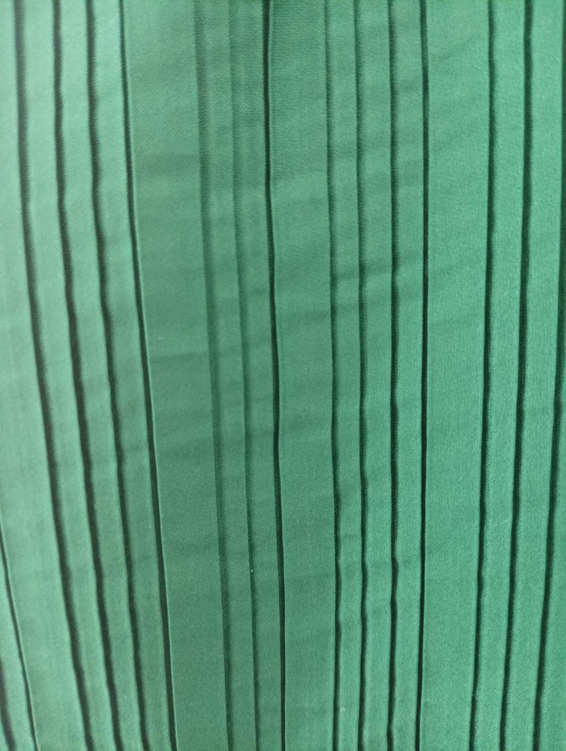 ZW COLLECTION PLEATED SHIRT - Image 3