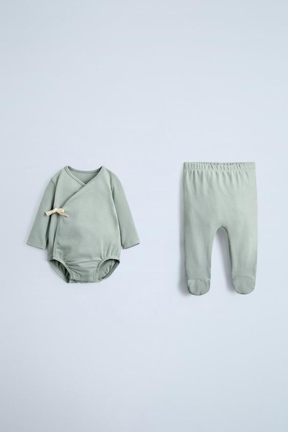 Zara Kids Mono Zara Bebé Jardinero Zara MercadoLibre