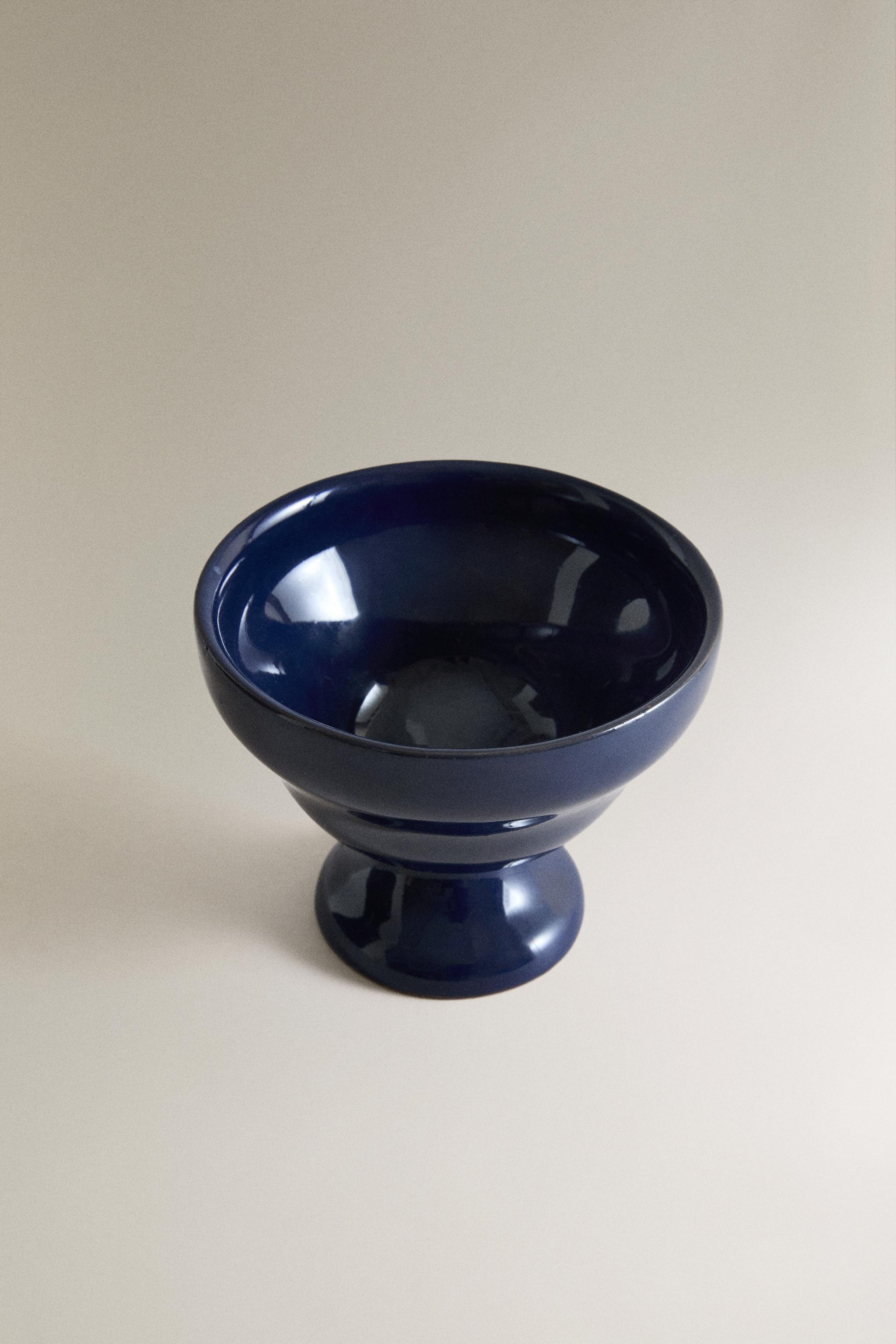 Zara TERRACOTTA ICE-CREAM CUP — фото 2