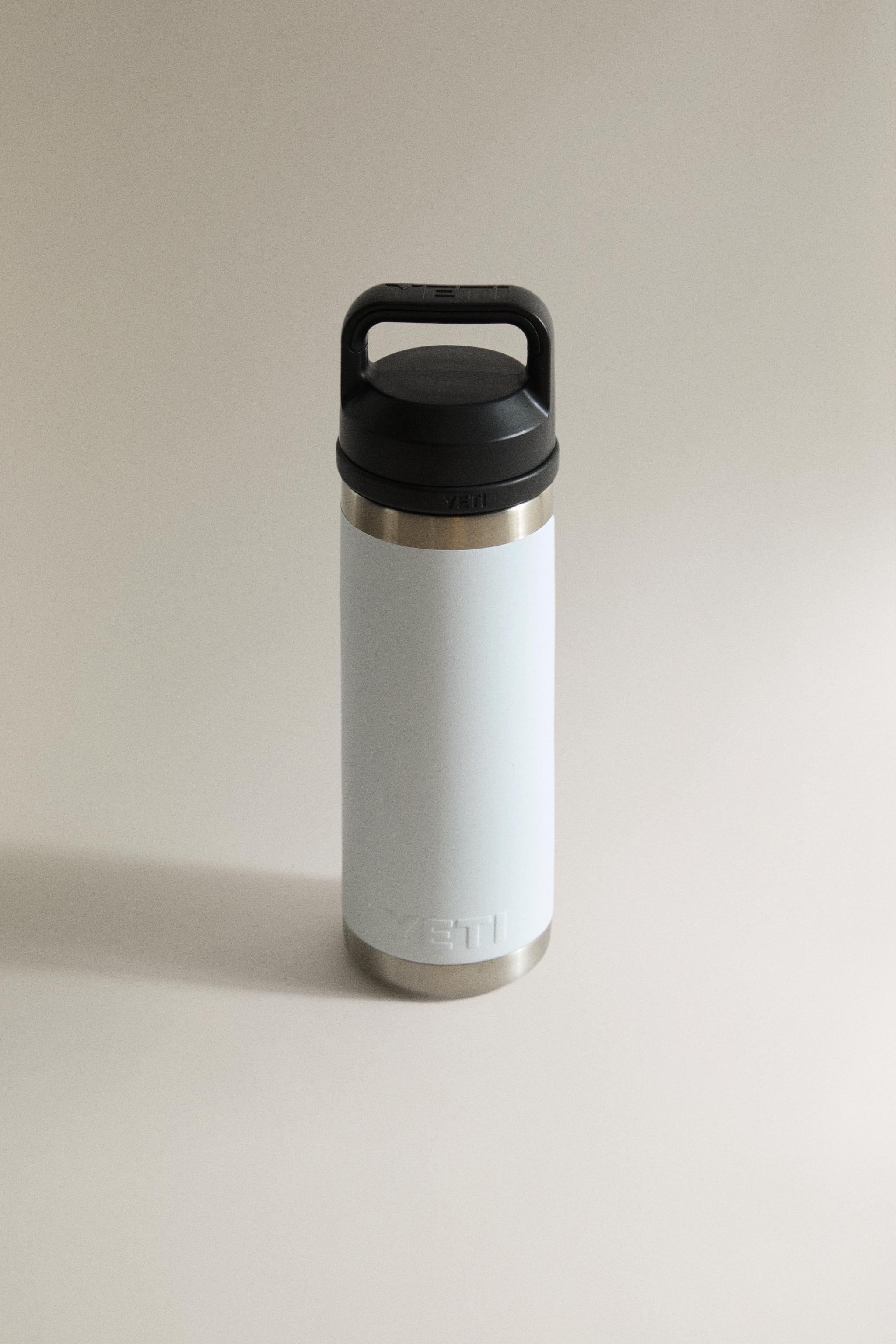 BOUTEILLE ANSE ACIER YETI
