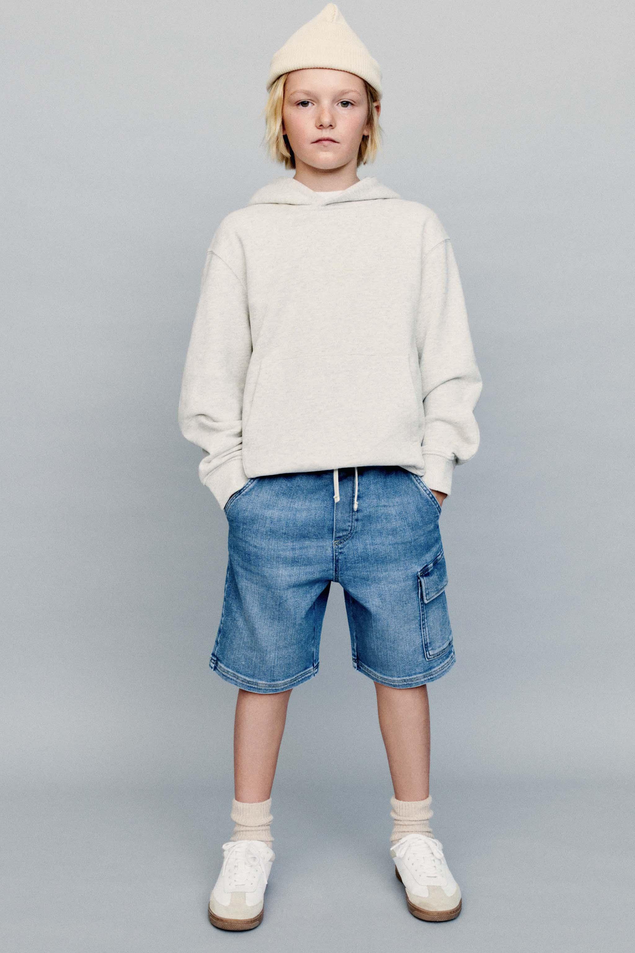 Zara 2024 boys shorts