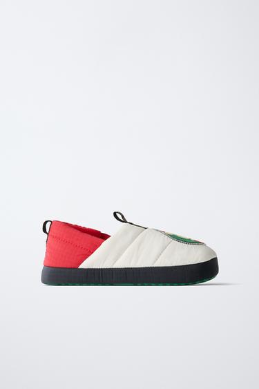 PANTOUFLES THE SIMPSONS ™ MATT GROENING - Multicolore de Zara - Image 0