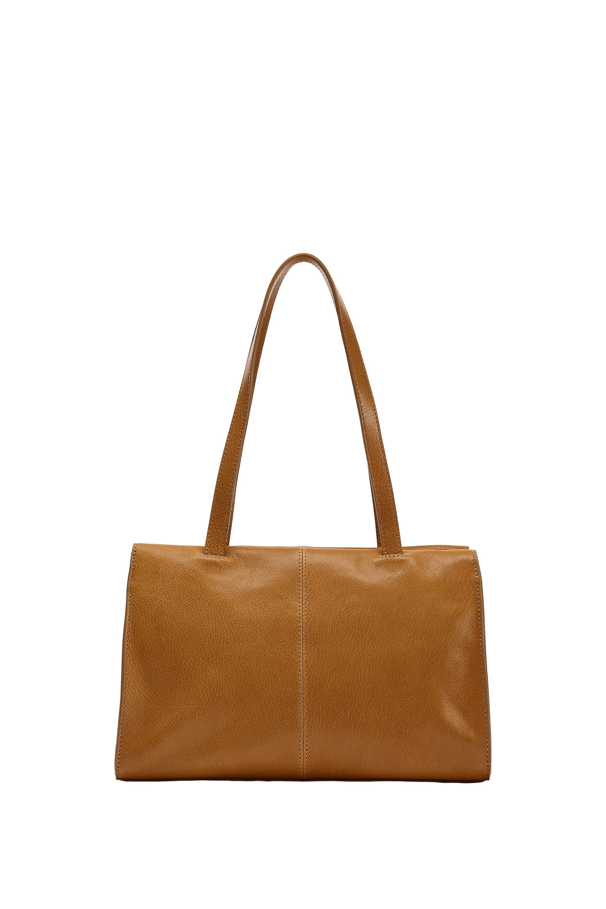 BOLSO DE HOMBRO PIEL
