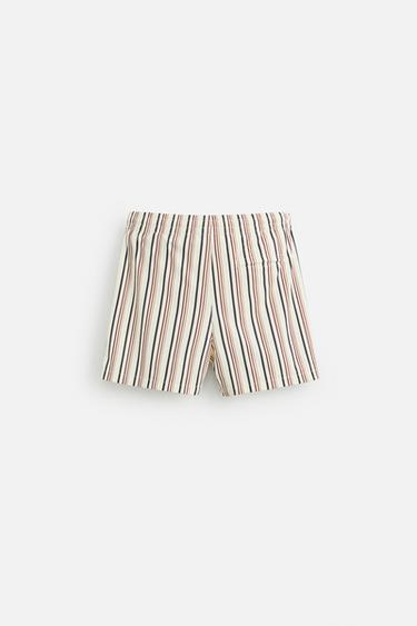 MAILLOT DE BAIN MOYEN RAYURES - divers de Zara - Image 1