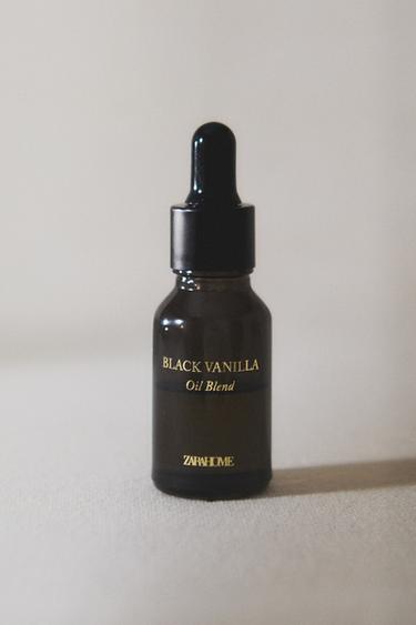 (15 ML) HUILE ESSENTIELLE BLACK VANILLA - Noir de Zara - Image 4