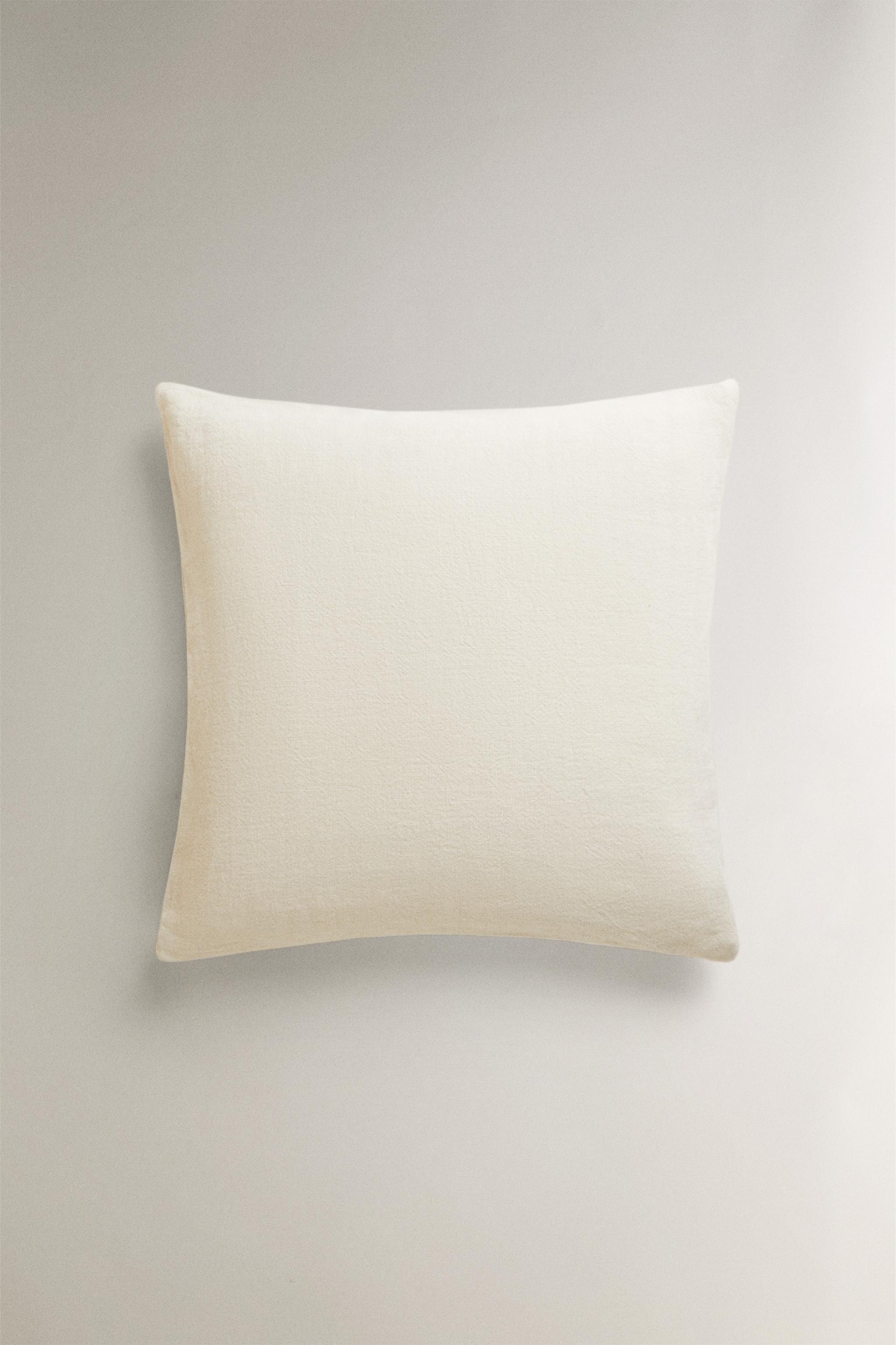 クッションカバー ZARA  Cushion Cover 装飾ソファークッションカバー | Zara Home 日本/Japan | 最新