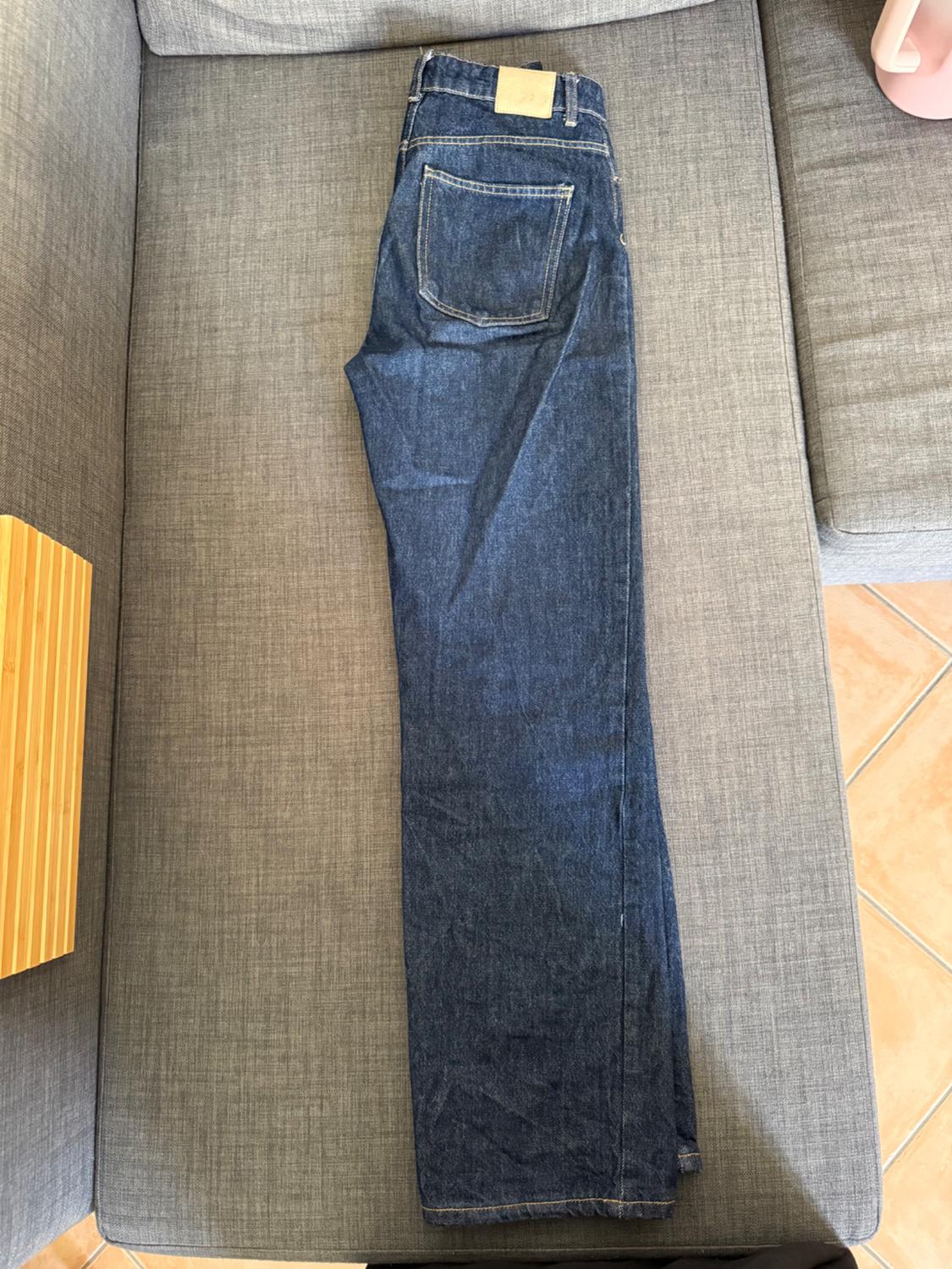 JEANS Z1975 STRAIGHT HIGH WAIST FULL LENGTH - Image 2