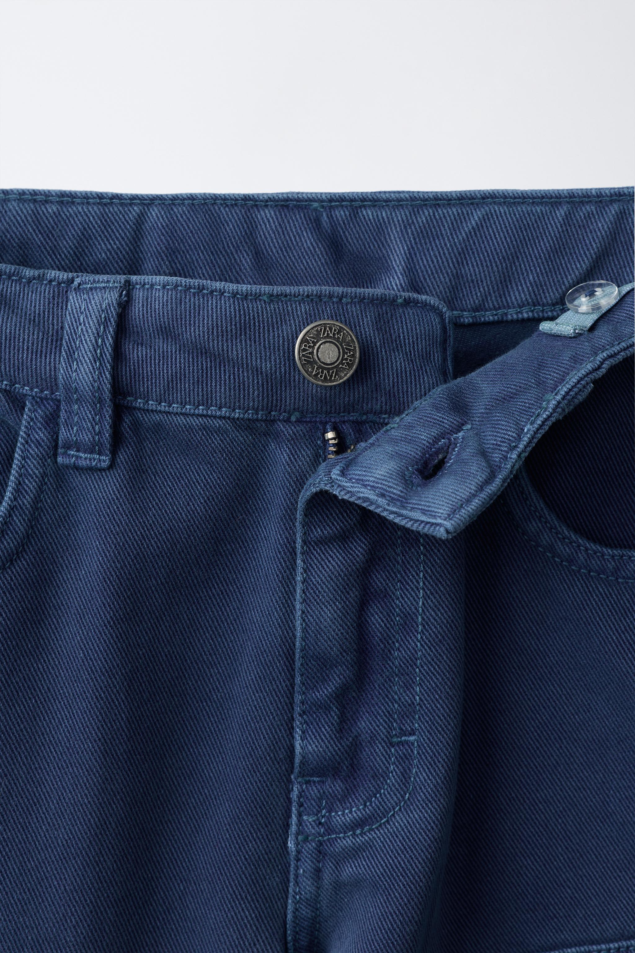 PANTALON CARPENTER EFFET DÉLAVÉ