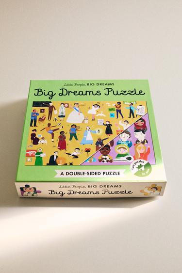 KIDS' BIG DREAMS PUZZLE - Multicoloured by Zara