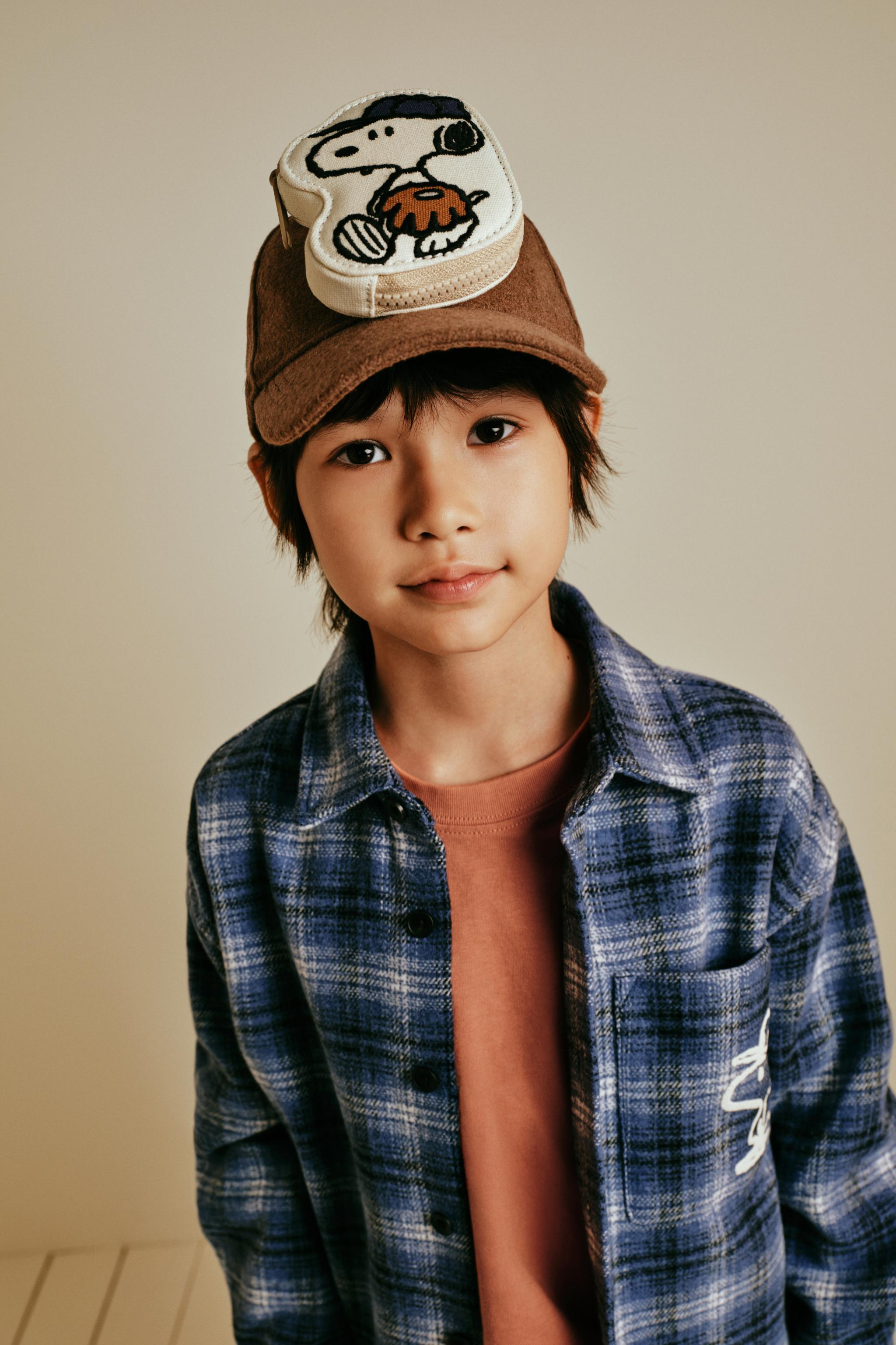 ボーイズカジュアルウェア | ZARA 日本