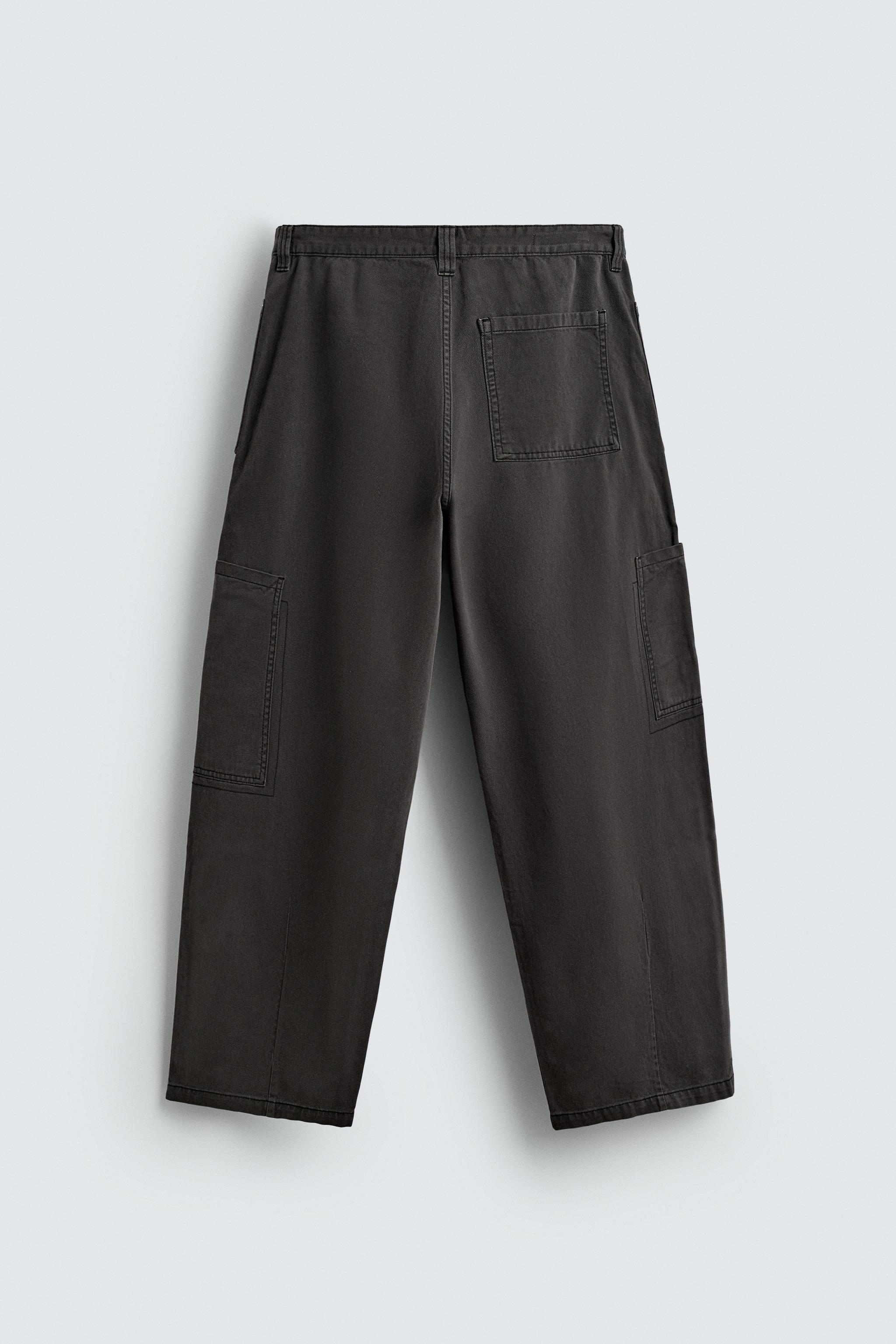 MULTI-POCKET PANTS