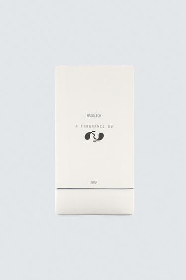MAJOLICA FRAGRANCE EDP 50 ML / 1.7 oz -  by Zara - Image 2