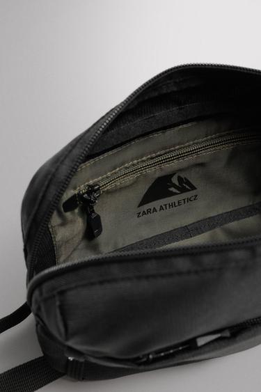 TROUSSE DE TOILETTE DE SPORT - Noir de Zara - Image 3