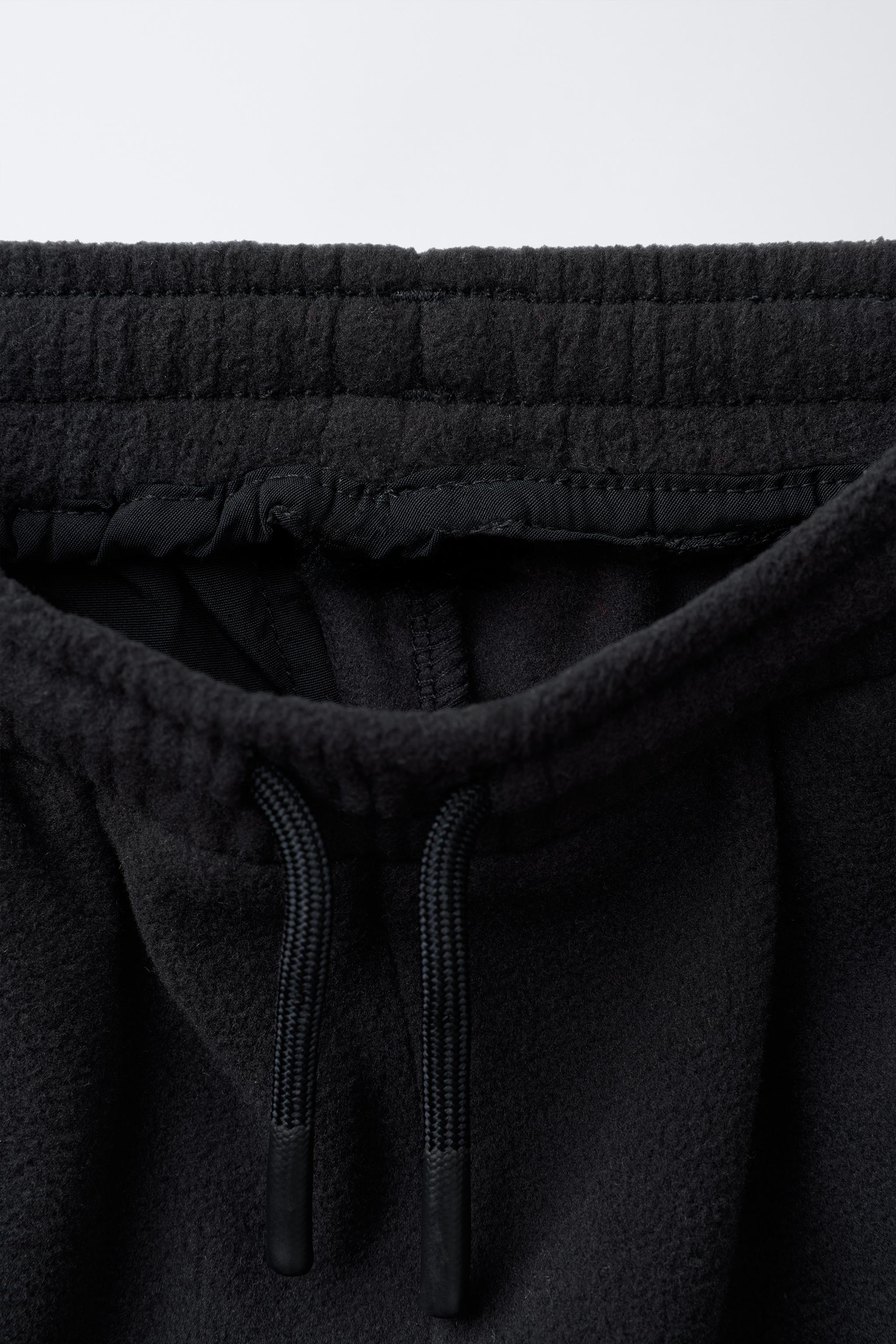 POLARTEC® FLEECE JOGGERS