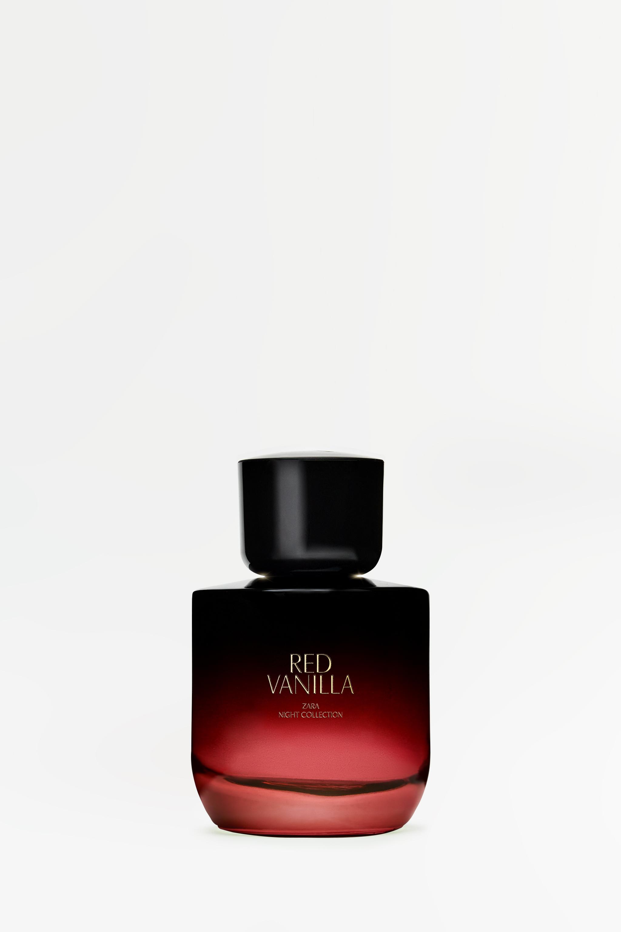 Zara Red Vanilla Perfume Zara Parfum Femme 200 Ml Zara Red Vanilla