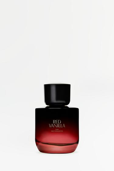RED VANILLA EDT 90 ML (3.04 FL. OZ). - TINTED LEATHER de Zara