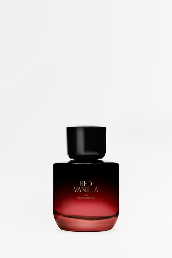 zara red vanilla