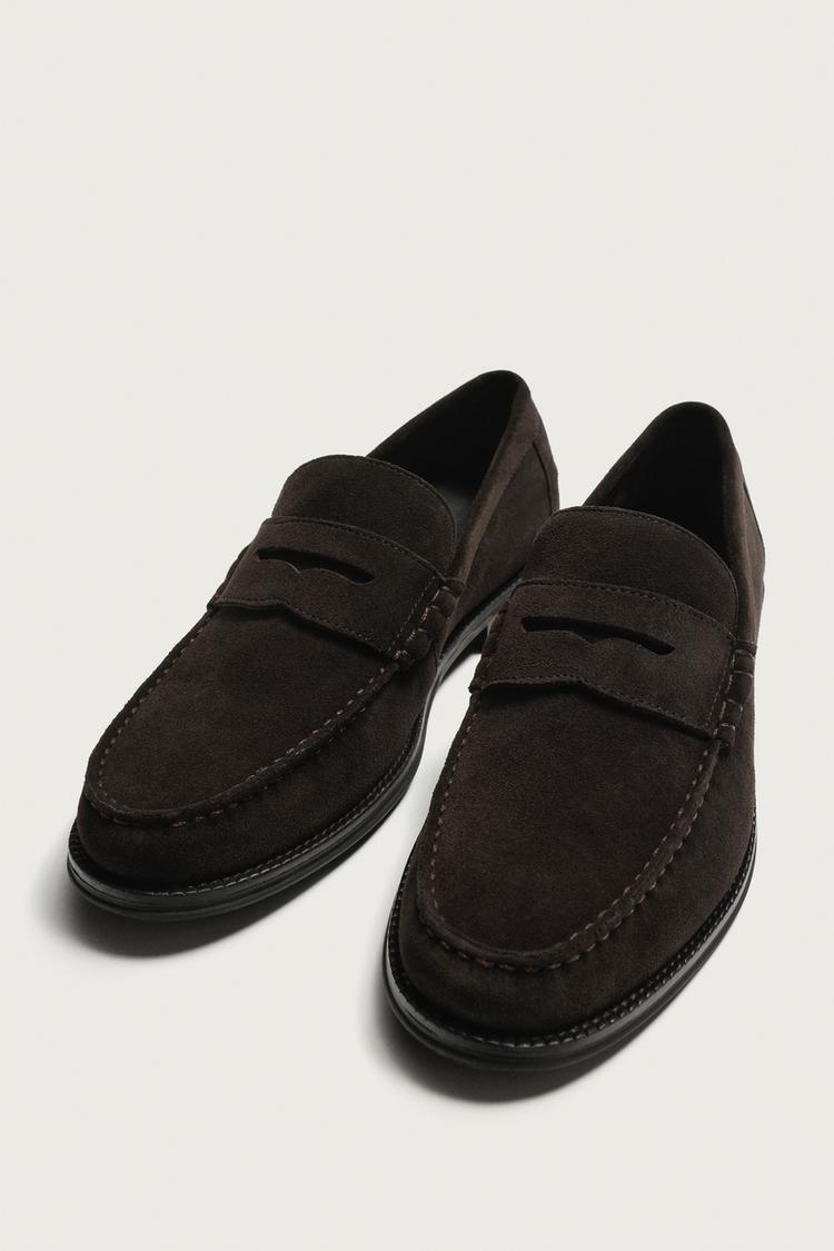 Mocasines de piel 5